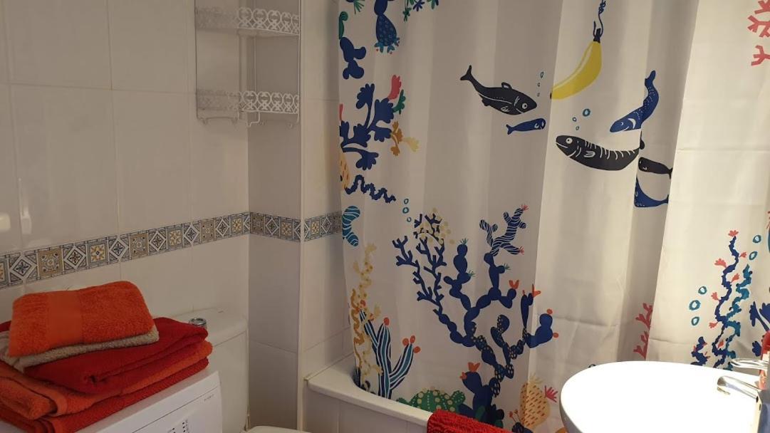 Perfecto Apartamento Centrico Nerja Ngoại thất bức ảnh