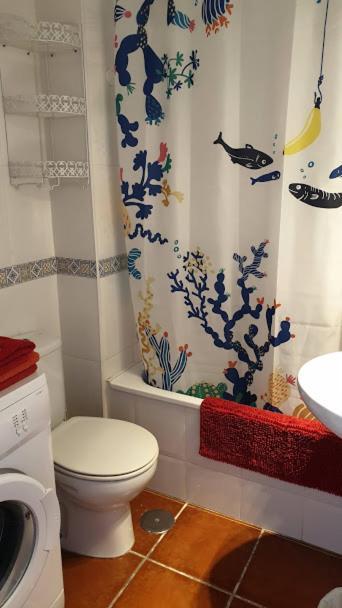 Perfecto Apartamento Centrico Nerja Ngoại thất bức ảnh
