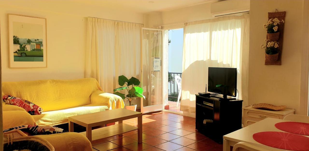Perfecto Apartamento Centrico Nerja Ngoại thất bức ảnh