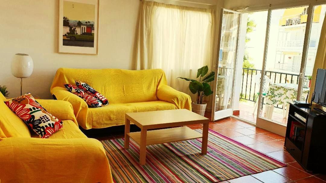 Perfecto Apartamento Centrico Nerja Ngoại thất bức ảnh