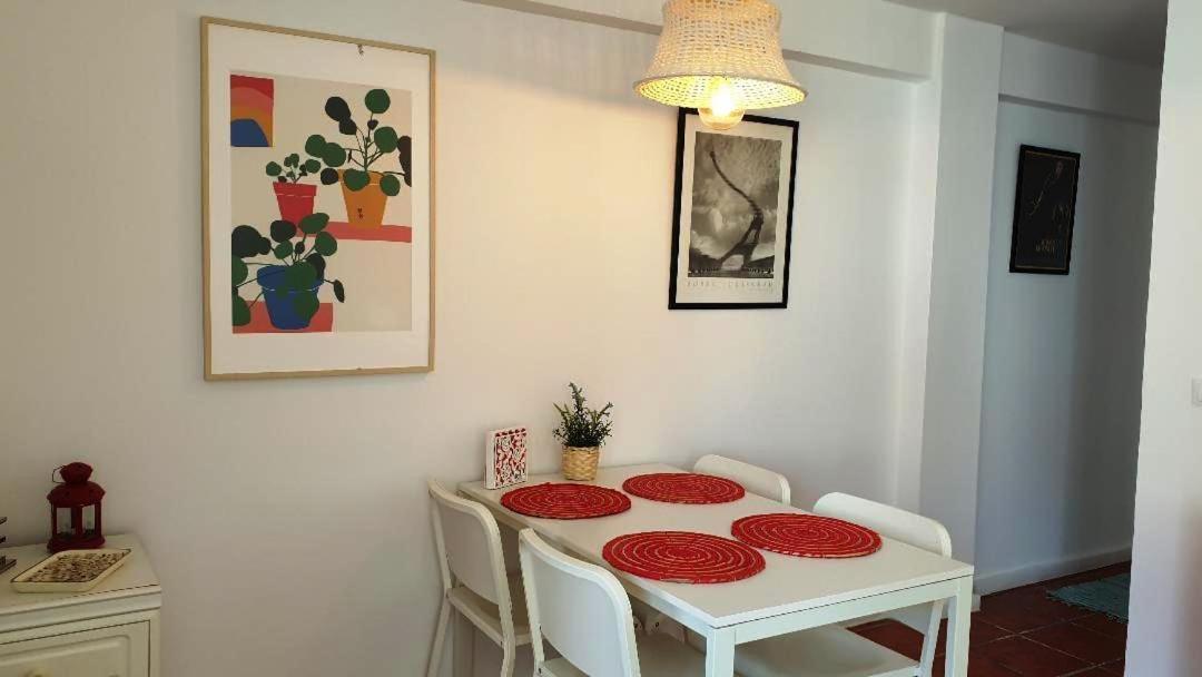 Perfecto Apartamento Centrico Nerja Ngoại thất bức ảnh