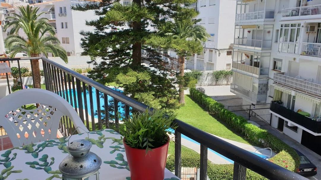 Perfecto Apartamento Centrico Nerja Ngoại thất bức ảnh