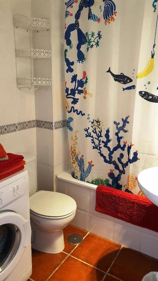 Perfecto Apartamento Centrico Nerja Ngoại thất bức ảnh