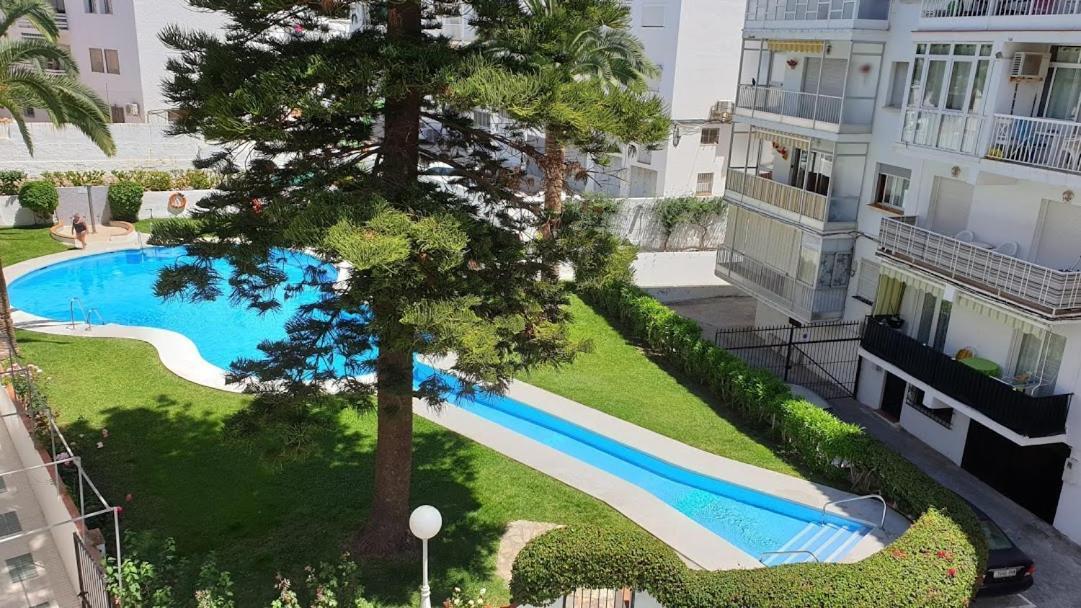 Perfecto Apartamento Centrico Nerja Ngoại thất bức ảnh